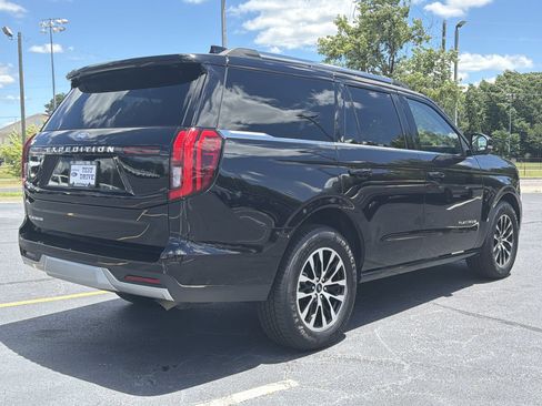 Certified 2025 Ford Expedition Platinum AWD/4WD image 34