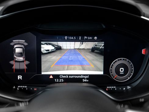 Used 2019 Audi TT RS w/ Technology Package image 30