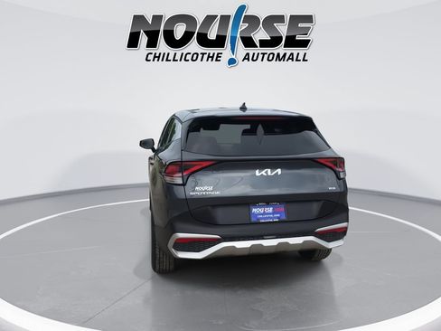 Used 2024 Kia Sportage LX AWD/4WD image 7