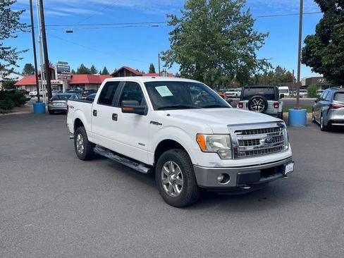 Used 2013 Ford F150 XLT w/ Luxury Equipment Group AWD/4WD image 7