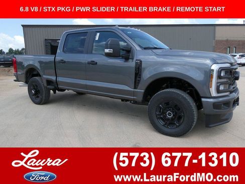 New 2026 Ford F250 XL w/ STX Appearance Package AWD/4WD image 1