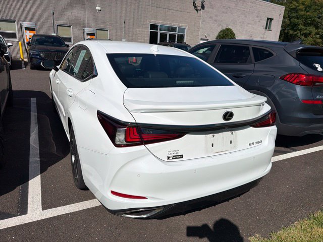 Used 2019 Lexus ES 350 F Sport FWD image 11