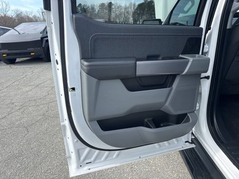 Used 2023 Ford F150 Lightning XLT w/ Max Trailer Tow Package image 27