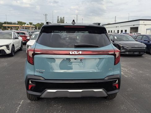 New 2026 Kia Seltos S AWD/4WD image 7