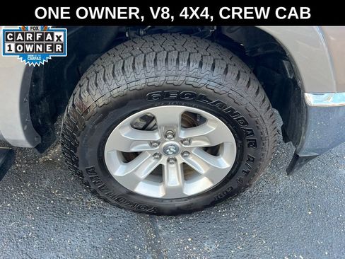 Used 2022 RAM 1500 Laramie AWD/4WD image 59