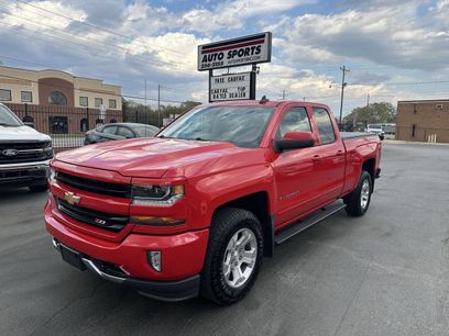 Used 2017 Chevrolet Silverado 1500 LT w/ All Star Edition