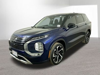 Used 2022 Mitsubishi Outlander SE