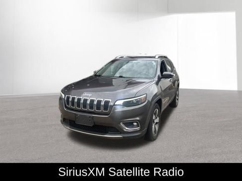 Used 2019 Jeep Cherokee Limited AWD/4WD image 8