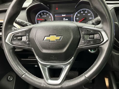 Certified 2023 Chevrolet TrailBlazer ACTIV w/ Sun and Liftgate Package image 14