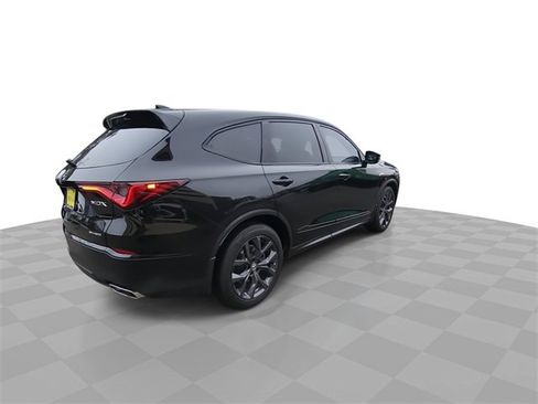 Used 2023 Acura MDX A-Spec image 8