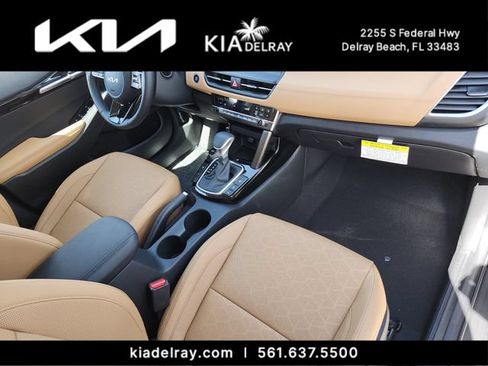 New 2026 Kia Seltos EX w/ EX Sunroof Package FWD image 11