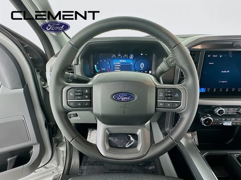 New 2026 Ford F150 XLT w/ Equipment Group 302A MID AWD/4WD image 14