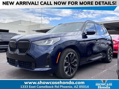 Used 2025 BMW X3 xDrive30i w/ Premium Package
