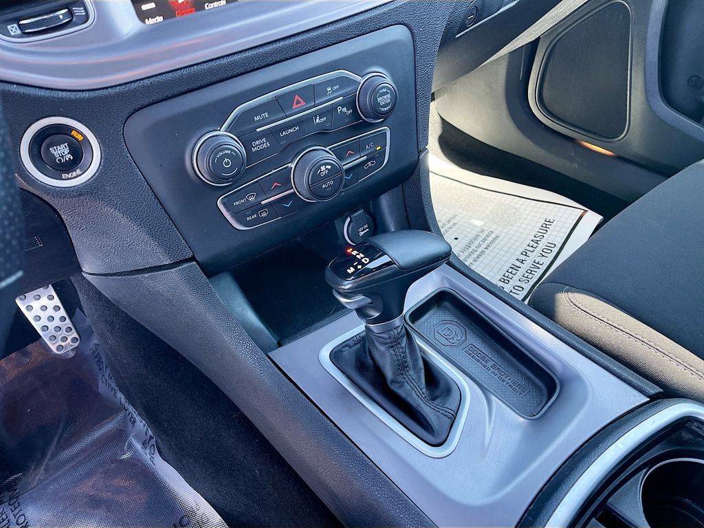 Used 2023 Dodge Charger Scat Pack w/ Navigation & Travel Group RWD image 16