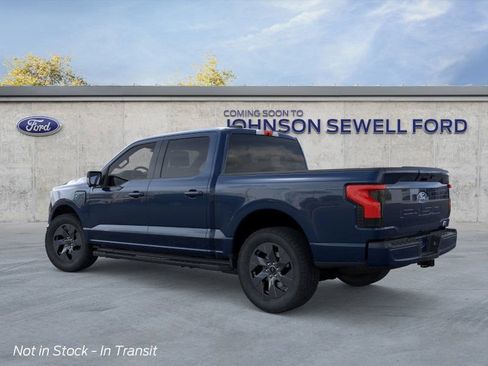 New 2025 Ford F150 Lightning Flash image 4