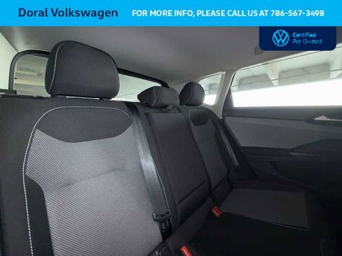 Certified 2023 Volkswagen Taos S FWD image 26
