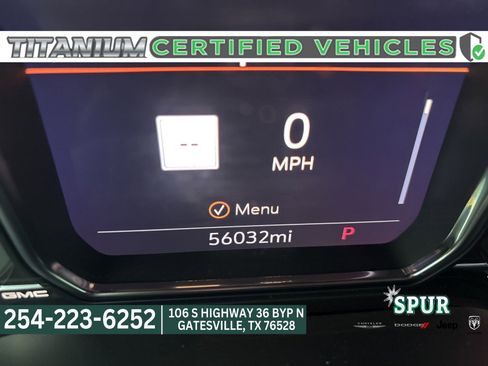 Used 2021 GMC Sierra 1500 Denali w/ Denali Ultimate Package image 21