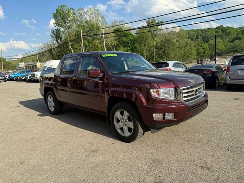 Used 2012 Honda Ridgeline RTL image 3