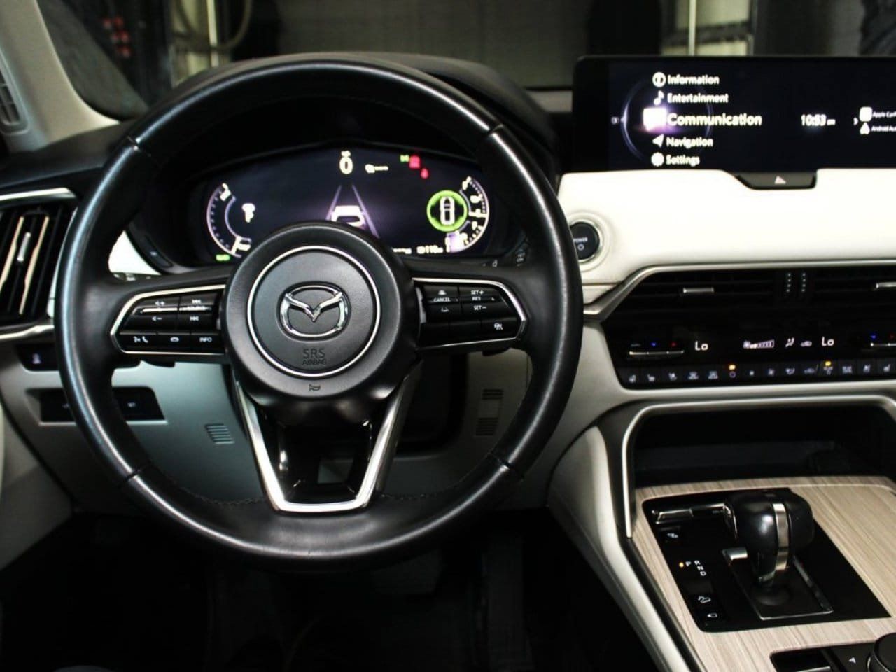 Used 2024 MAZDA CX-90 Plug-In Hybrid w/ Premium Plus AWD/4WD image 36