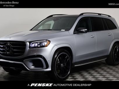 New 2025 Mercedes-Benz GLS 580 4MATIC
