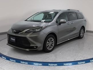 Certified 2026 Toyota Sienna XLE FWD video 1