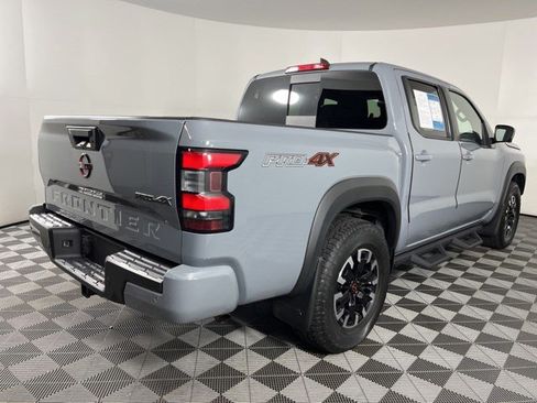 Used 2023 Nissan Frontier PRO-4X w/ Pro Convenience Package AWD/4WD image 10