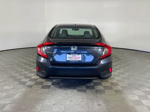 Used 2016 Honda Civic EX-L image 25