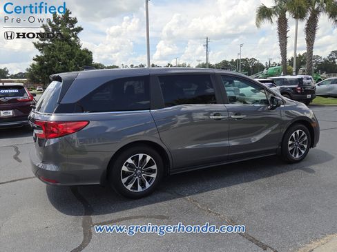Certified 2024 Honda Odyssey EX-L image 5