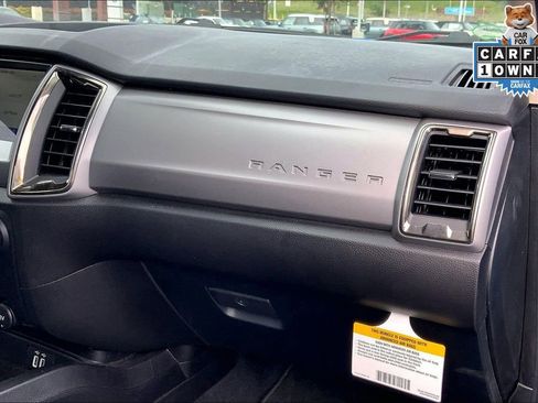 Used 2023 Ford Ranger XLT w/ Equipment Group 301A Mid image 16