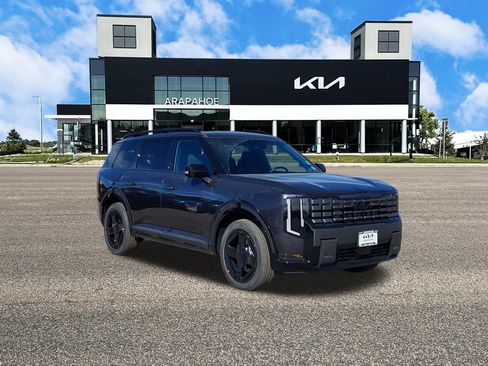 New 2027 Kia Telluride SX X-Line w/ Towing Package AWD/4WD image 2