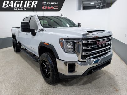 Used 2020 GMC Sierra 2500 SLE