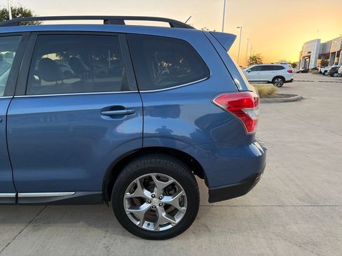 Used 2015 Subaru Forester 2.5i Touring w/ Protection Package #2 AWD/4WD image 8