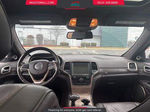 Used 2014 Jeep Grand Cherokee Summit image 10