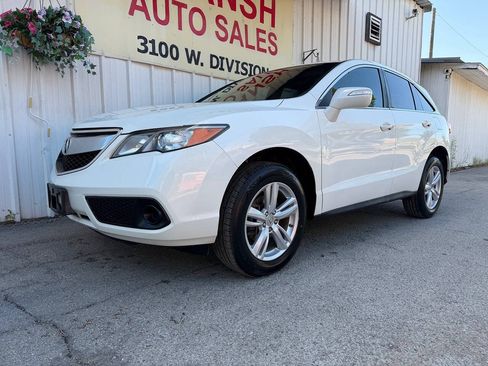 Used 2014 Acura RDX AWD image 7