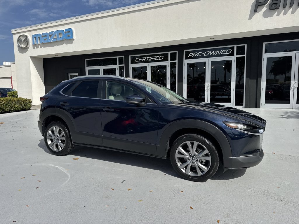 Used 2024 MAZDA CX-30 AWD 2.5 S w/ Preferred Package image 6