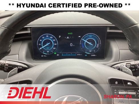 Used 2024 Hyundai Tucson SEL AWD/4WD image 11
