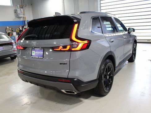 Used 2024 Honda CR-V Sport image 43