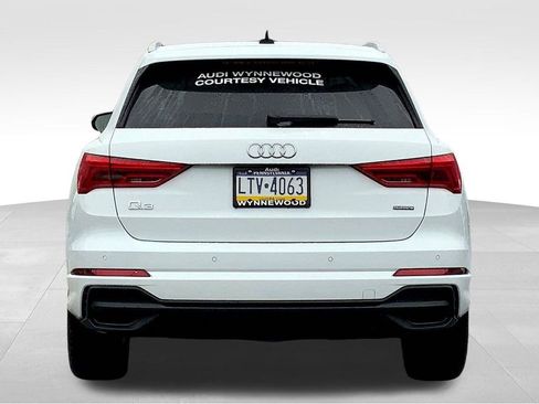 Certified 2024 Audi Q3 2.0T Premium Plus image 4