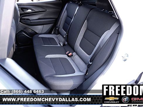 New 2026 Chevrolet TrailBlazer LT image 14