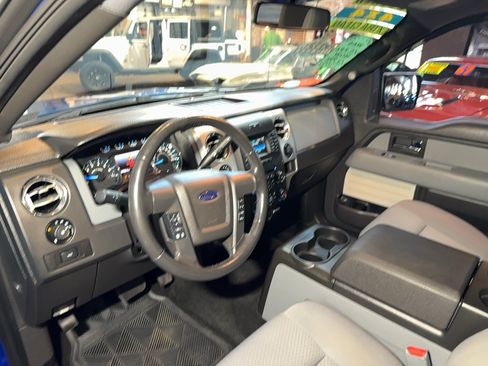 Used 2013 Ford F150 XLT w/ XLT Chrome Pkg AWD/4WD image 14