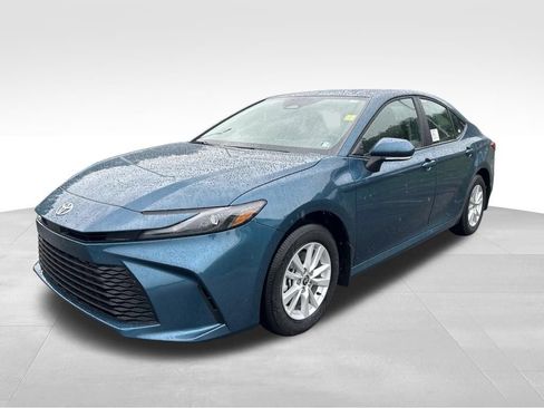 New 2026 Toyota Camry LE AWD/4WD image 1
