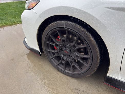 Used 2022 Toyota Camry TRD image 4