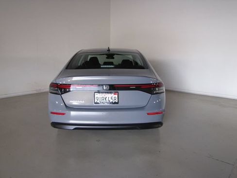 Certified 2025 Honda Accord SE image 24