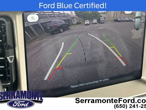 Certified 2025 Ford Bronco Outer Banks AWD/4WD image 23
