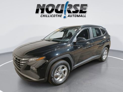 Used 2023 Hyundai Tucson SEL image 1