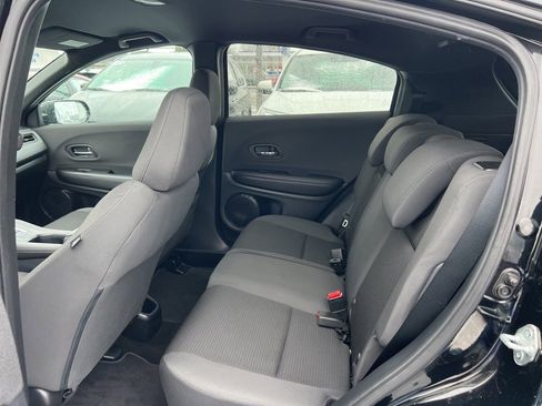 Certified 2022 Honda HR-V Sport image 20