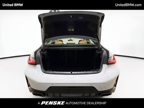 New 2026 BMW M340i Sedan w/ Premium Package RWD image 14