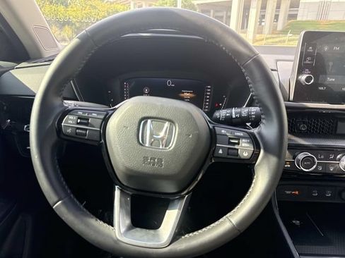 Certified 2026 Honda CR-V EX-L image 17