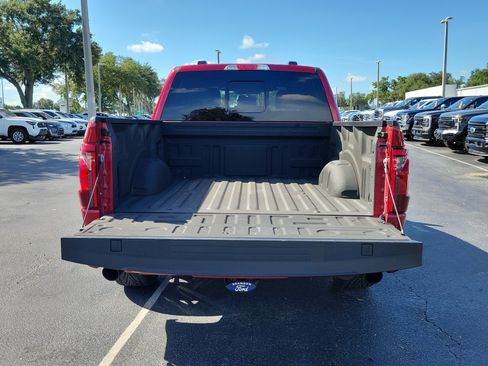 Certified 2024 Ford F150 XLT w/ Equipment Group 302A MID RWD image 9