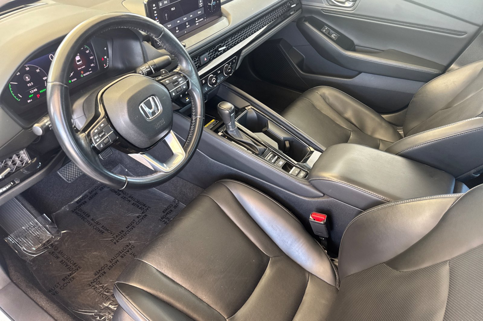 Used 2024 Honda Accord Touring image 10